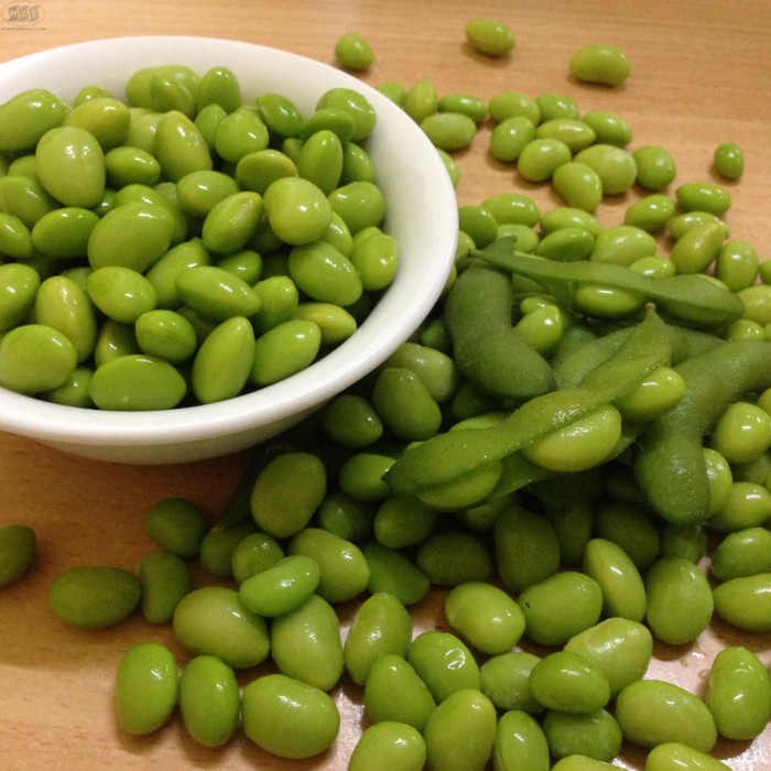 

Edamame Kupas │ Kacang Kedelai Jepang 200gr