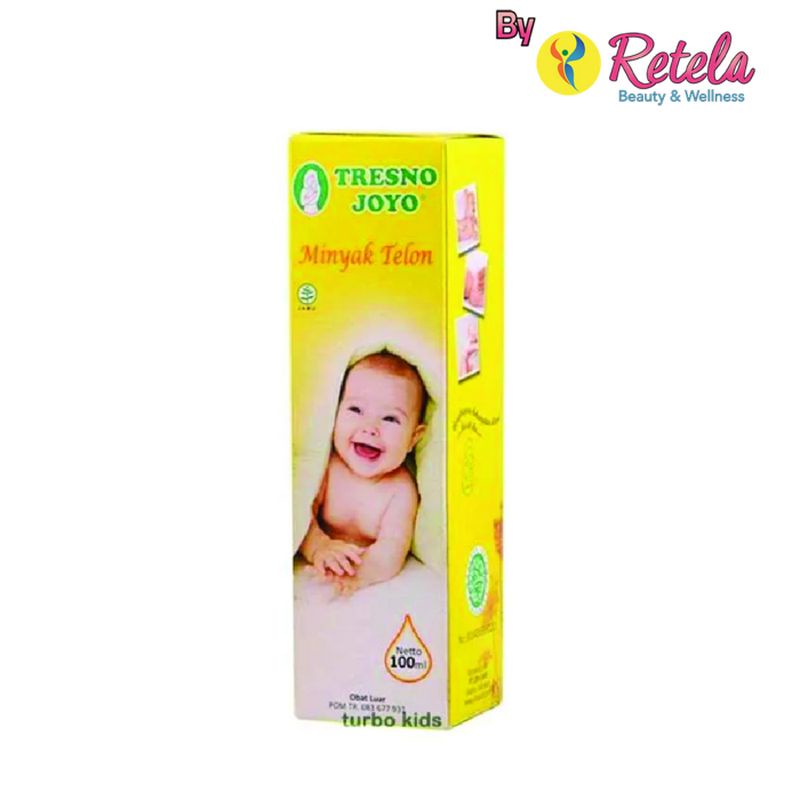 Minyak Telon Tresnojoyo 100ml