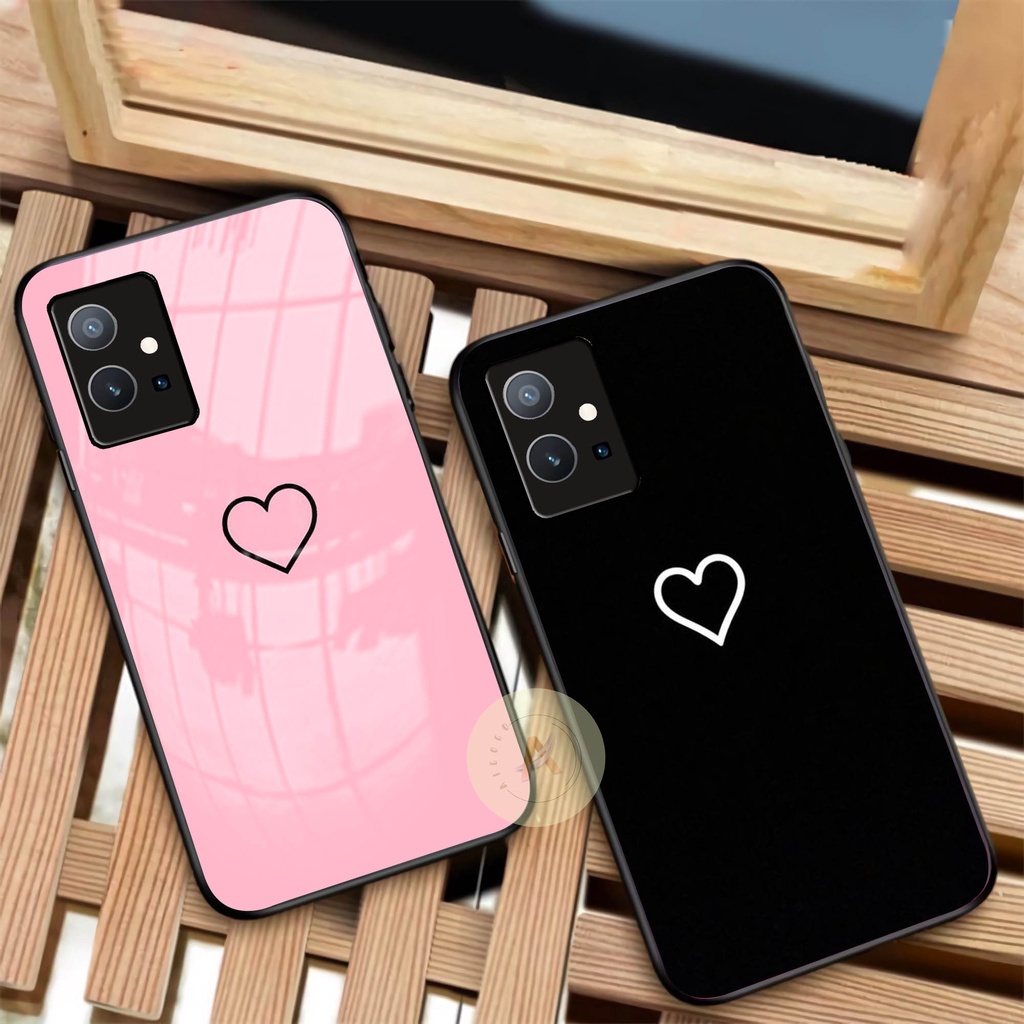 Softcase  VIVO T1 5G Y75 5G - GK15 - Case HP VIVO T1 5G Y75 5G - Case VIVO T1 5G Y75 5G  - Kesing HP