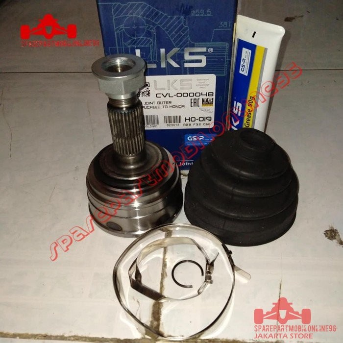 CV JOINT Luar Accord Maestro Cielo AS RODA LKS