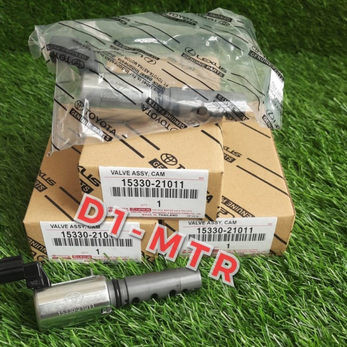 ✨READY✨ -Sensor Oli Oil Vvti OCV Vios Gen 1 2 Limo Yaris 15330-21011