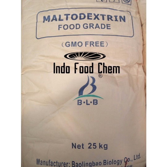 

BEST SELLER Maltodextrin - Dextrin DE 10-15 Repack 1000gr