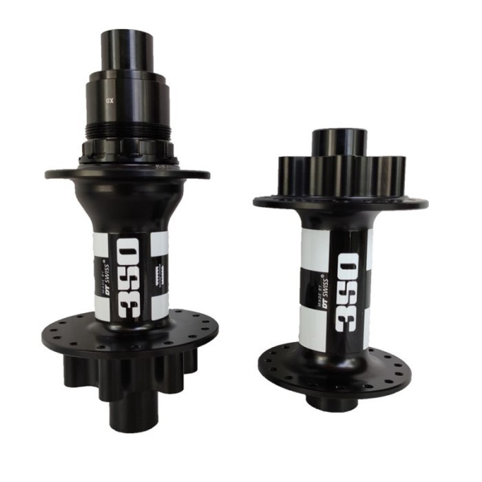 Hub Freehub 28H Boost DT SWISS 350 Ratchet Hub TA Six Bolts 28 Hole