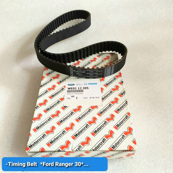 Timing Belt Ford Ranger 3.0L 3000cc