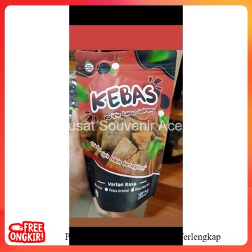 

kebas (Keripik Bakso Sabang)