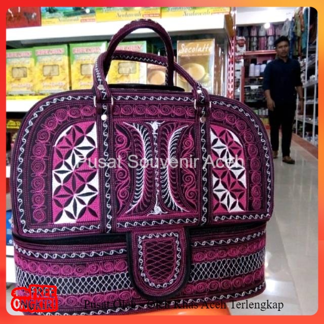 TAS KOPER GOLF / TAS BACKPACK/ TAS TRAVEL/TAS BAJU