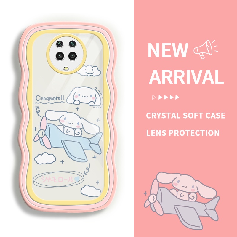 JJUKA Casing For Redmi Note 10 Lite Note 12 4G For Redmi Note 12 Pro 5G Note 9S For Poco M2 Pro Soft