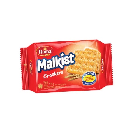 

Roma Malkist Crackers 105gr - 1 dus isi 30 pcs