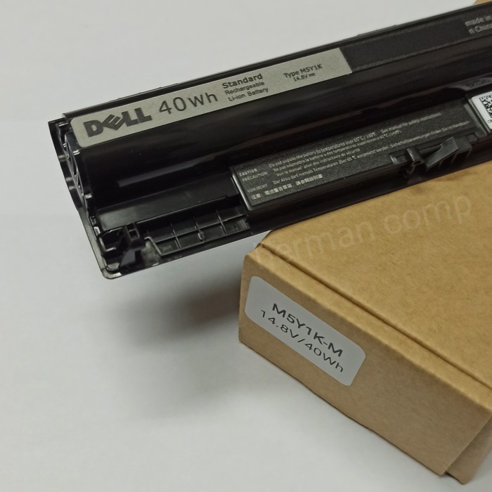 Baterai Laptop Dell Inspiron 15-3000 Dell Latitude 3470 Original