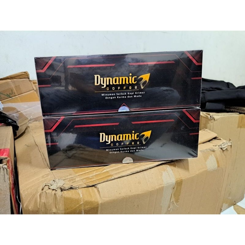 

Dynamic kopi isi 30 sachet