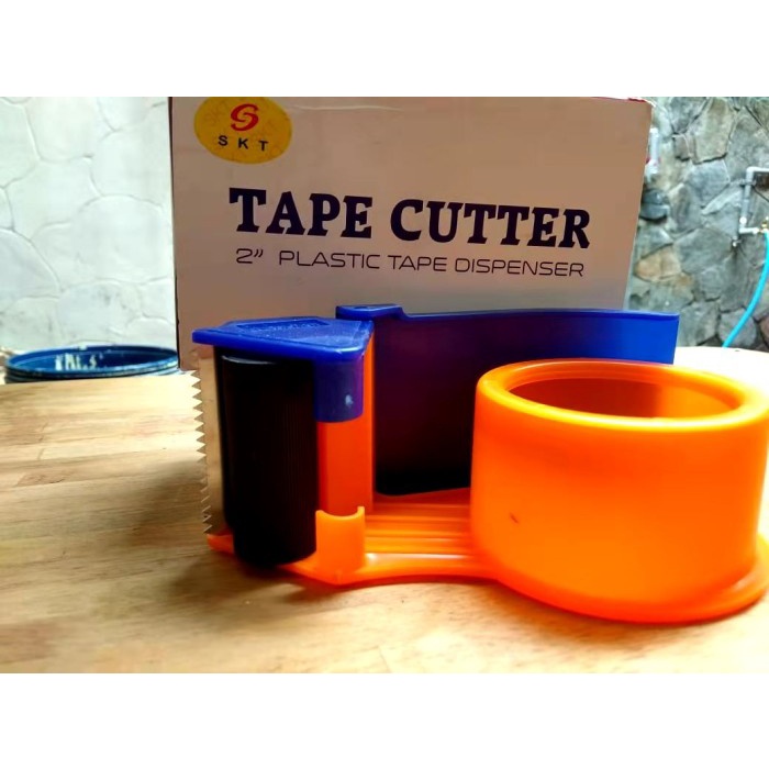 

Tape Cutter Tape Dispenser Alat Potong Lakban
