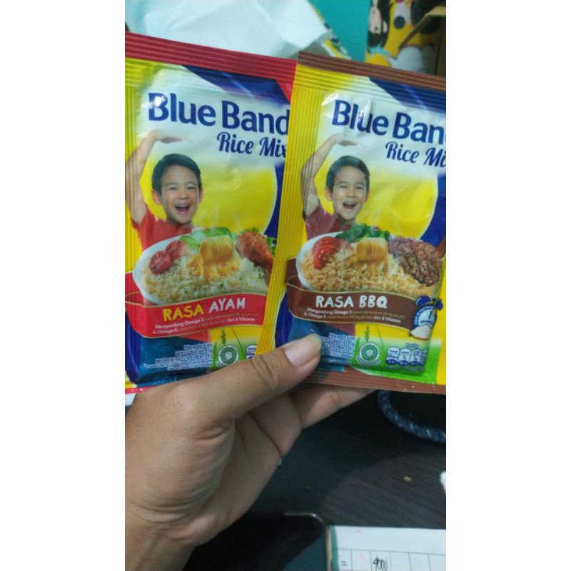 

bluband sachetan