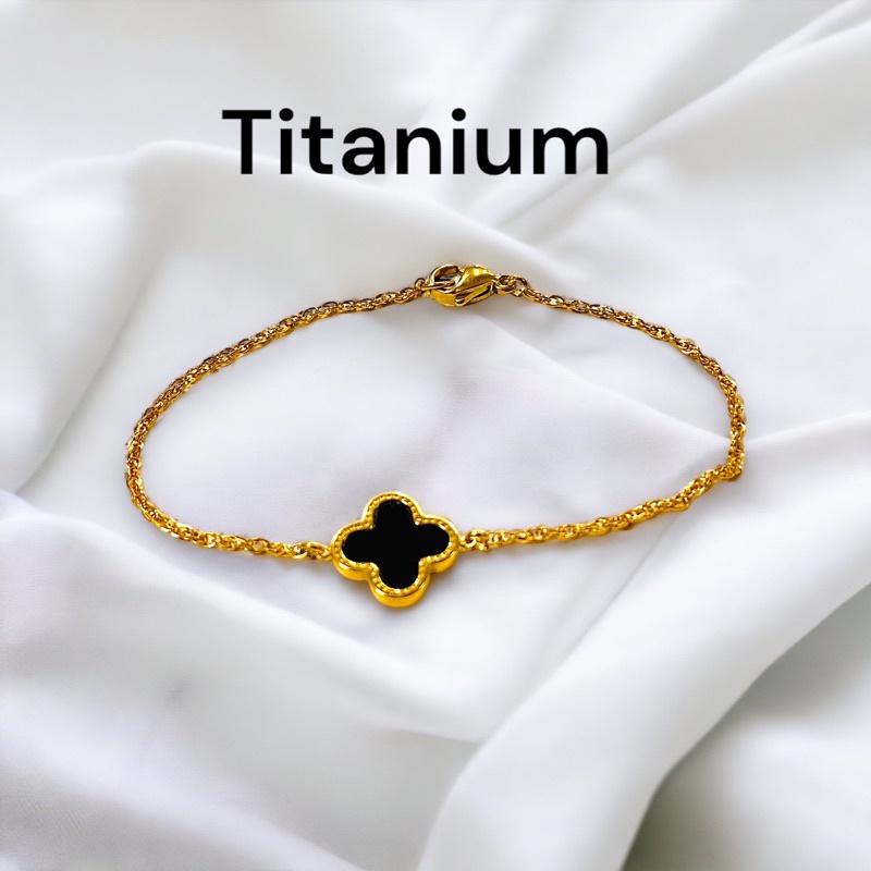 gelang titanium viral