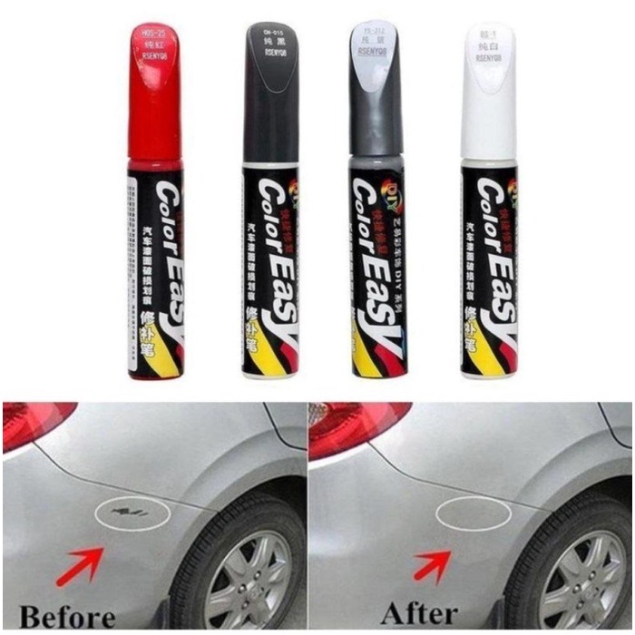 Spidol Baret Car Scratch Magic Repair YM