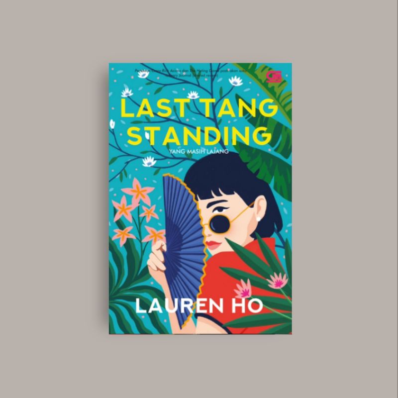 

(Indonesia) Last Tang Standing - Lauren Ho