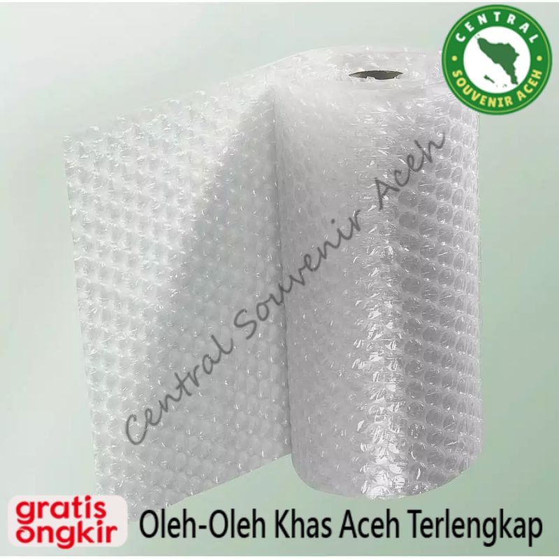 

buble wrap buat tambahan pengamanan paket