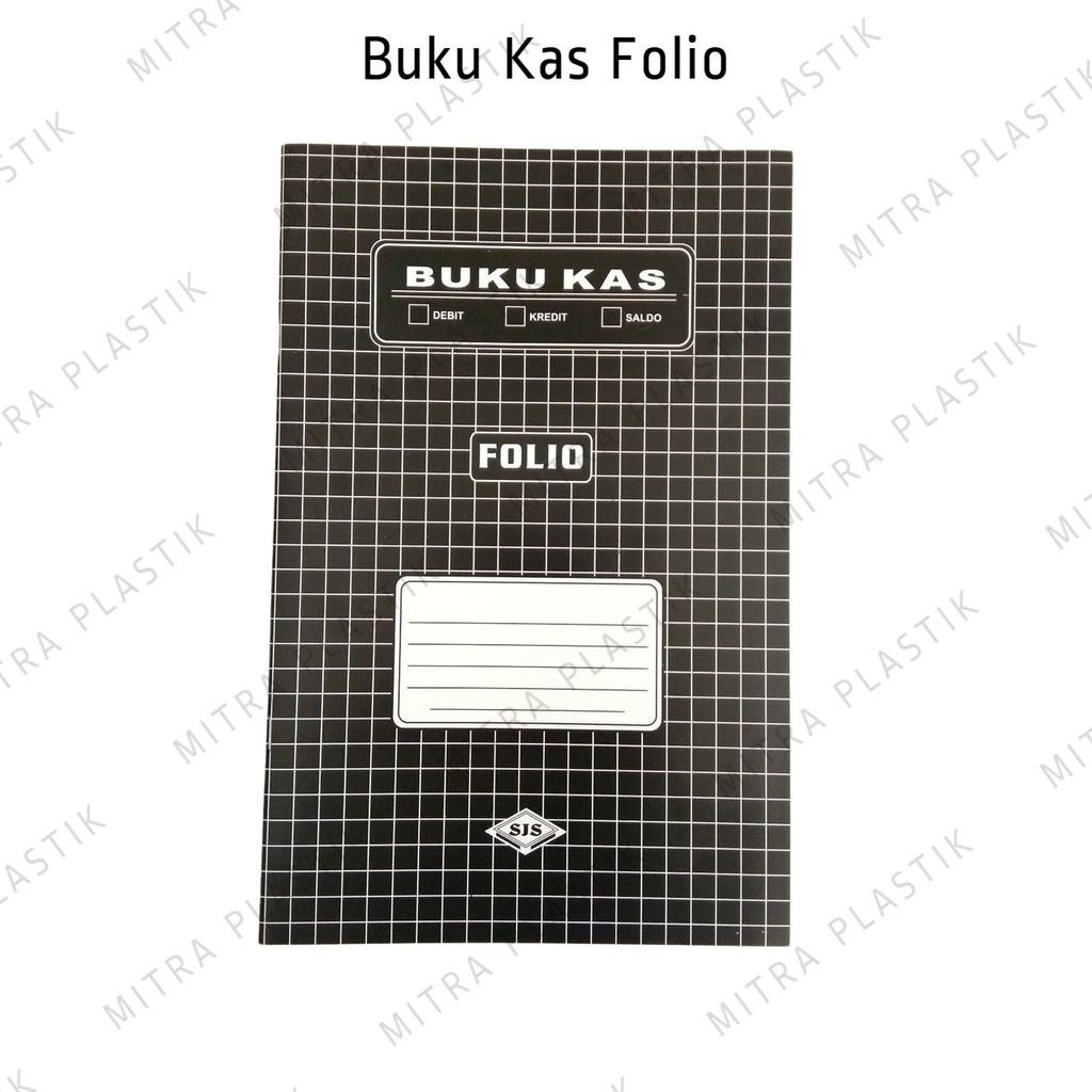 

Buku Kas Folio 56 Lembar Besar Merk SJS Catatan Keuangan