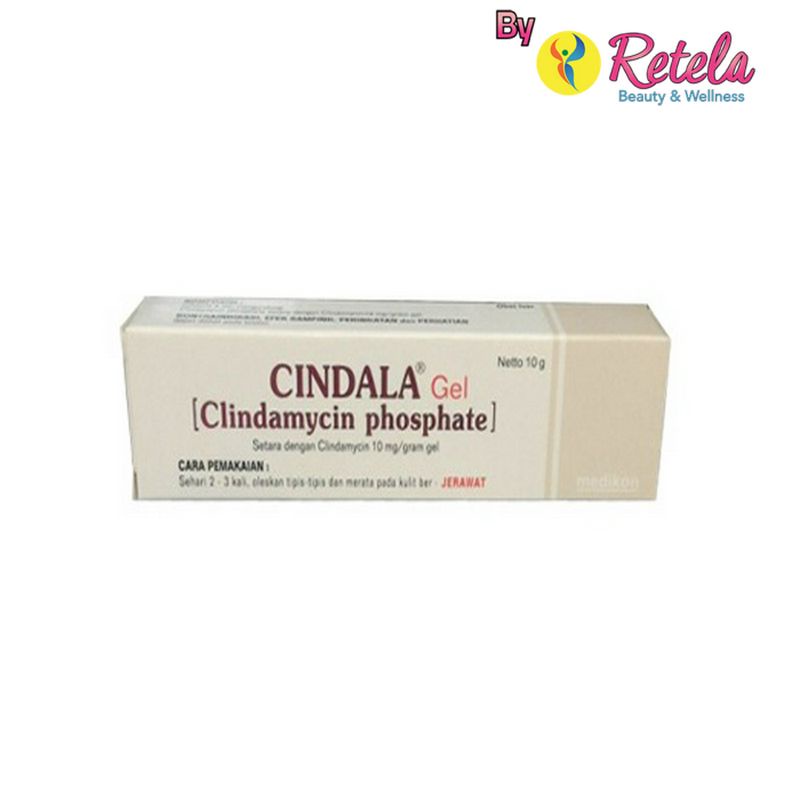 Cindala Gel 10Gr