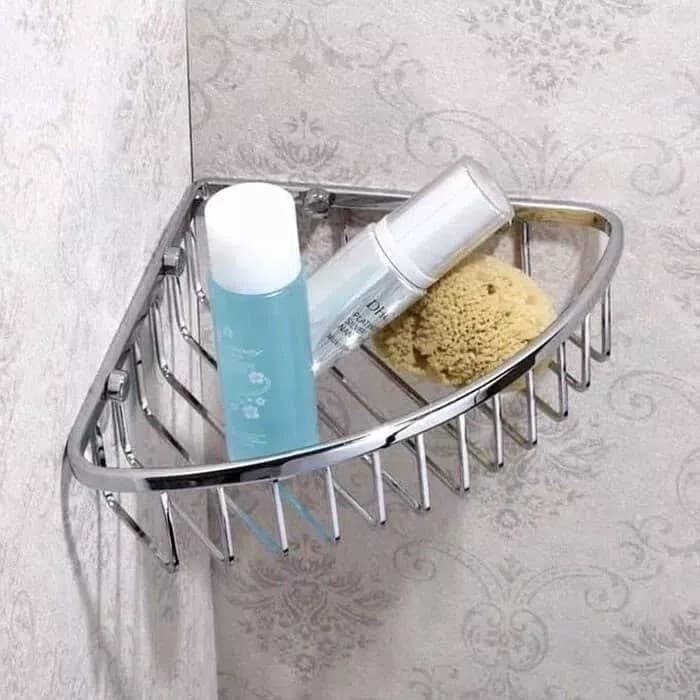 Rak Sudut Kawat Stainles