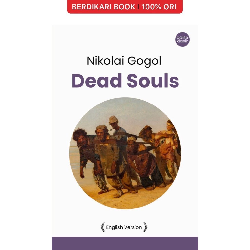 Berdikari - Nikolai Gogol; Dead Souls (English Version) - Odyssee