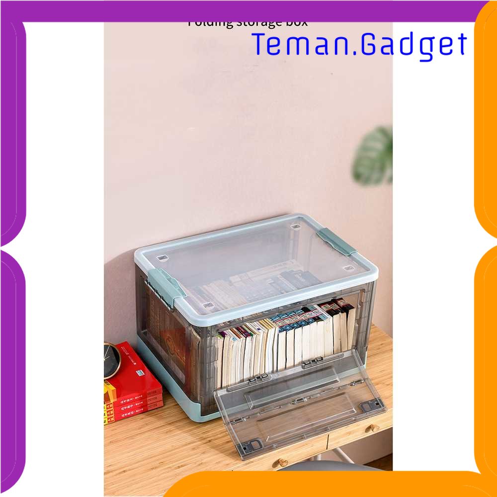 TG - KTK SUNSTOK Kotak Barang Organizer Stackable Storage Box - SN802