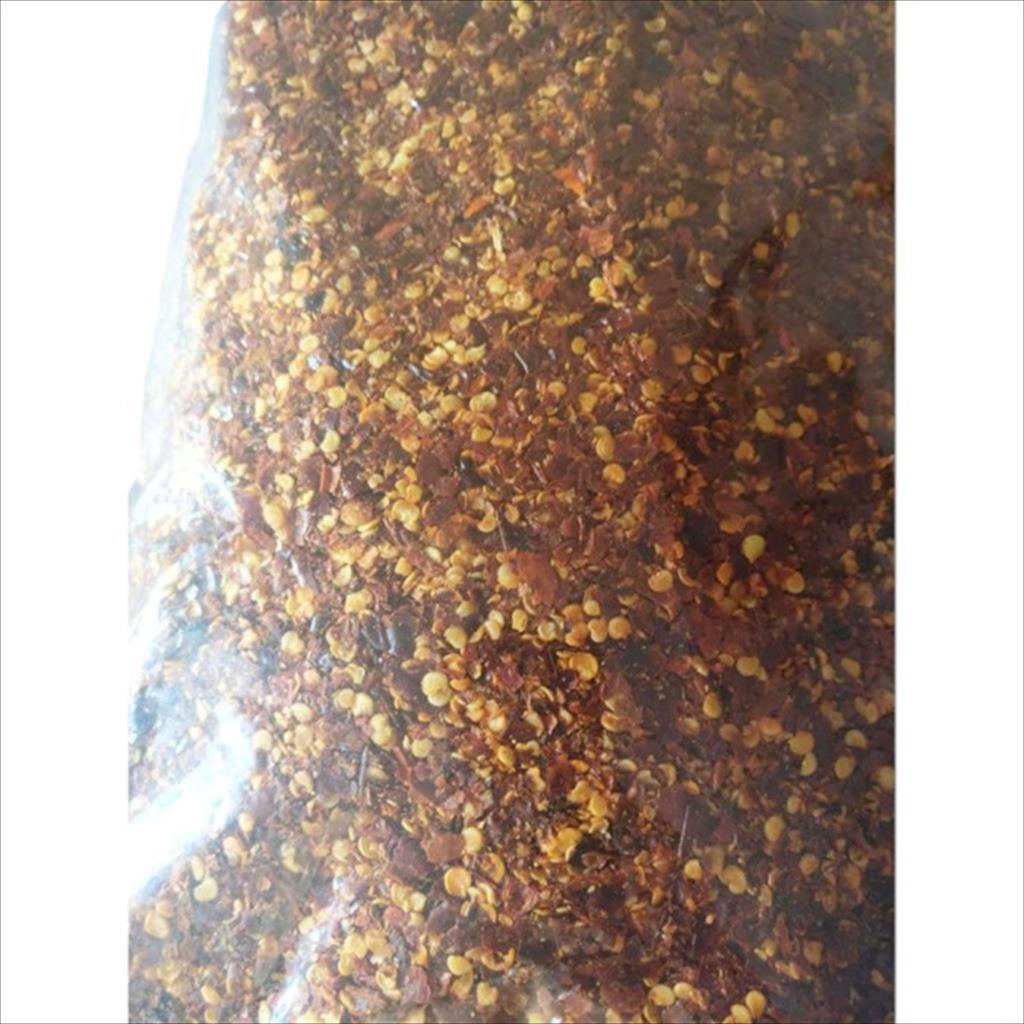 Cabe Kasar Kering / Chilli Flake 500 GR Murni Halal Import Berkualitas