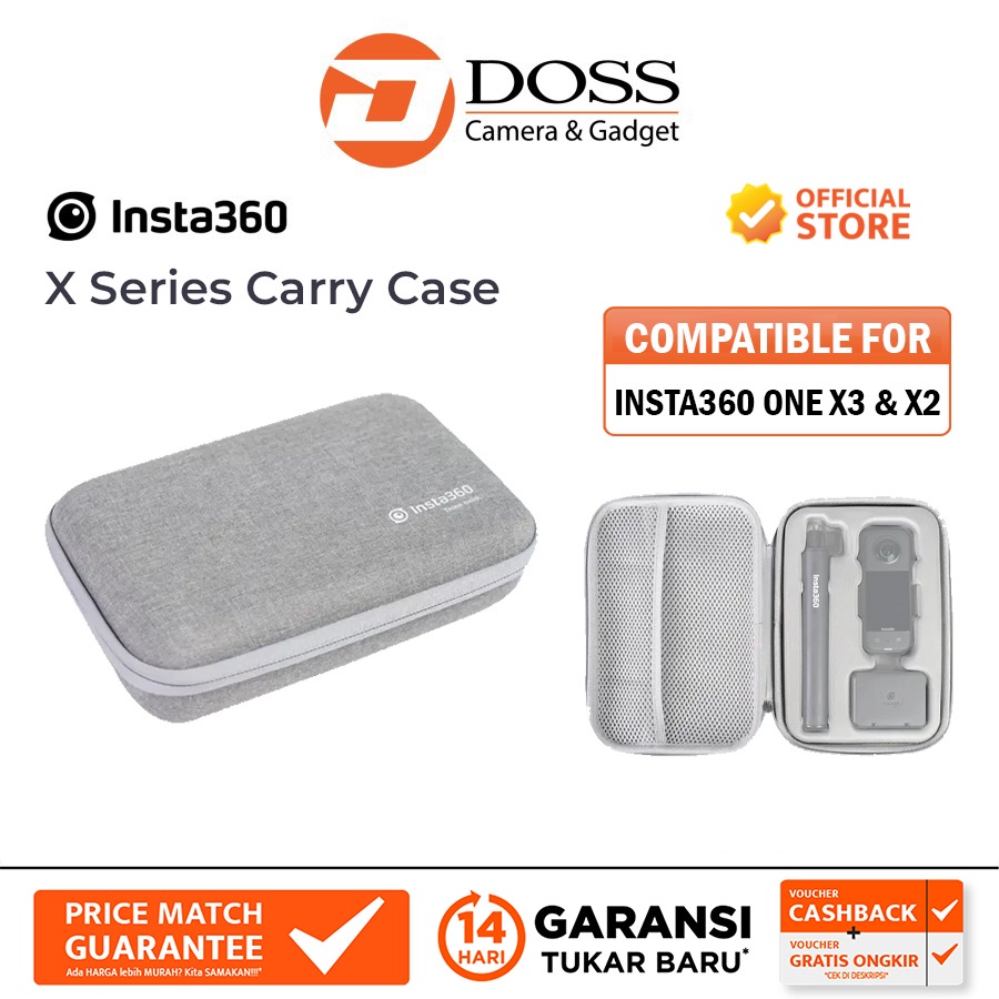 Insta360 X Series Carry Case Insta 360