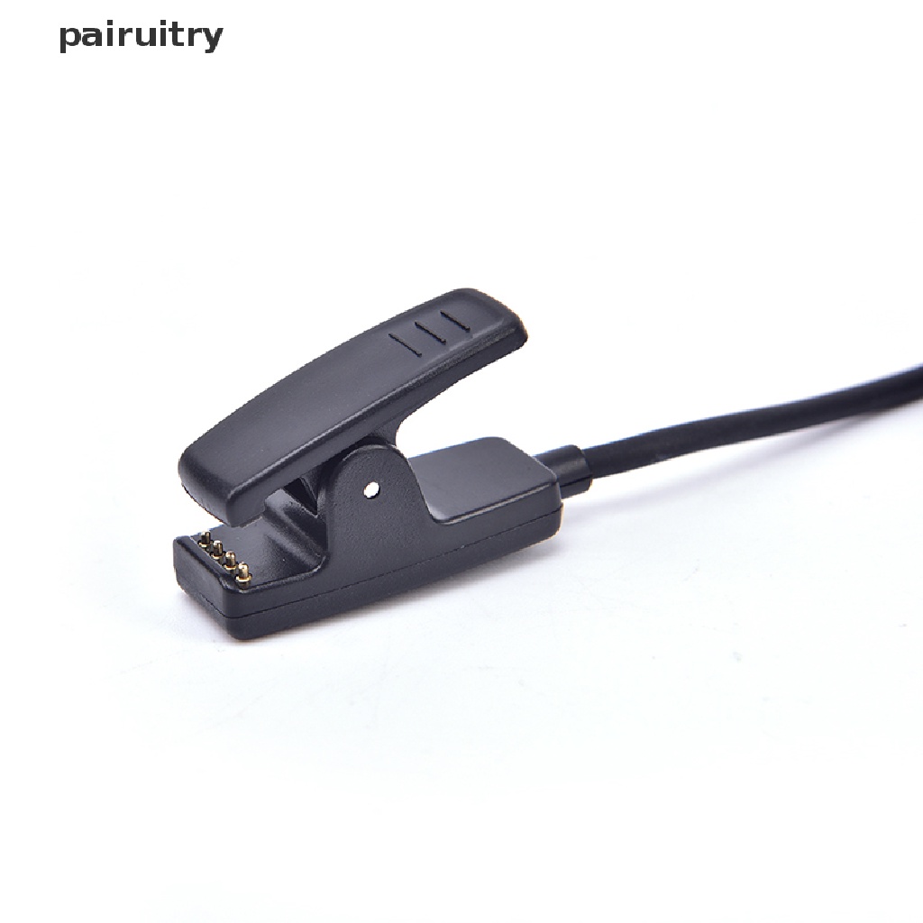 Kabel Cas PRT Klip Data Cradle Charger Untuk Garmin Forerunner235 630 230jam Tangan PRT