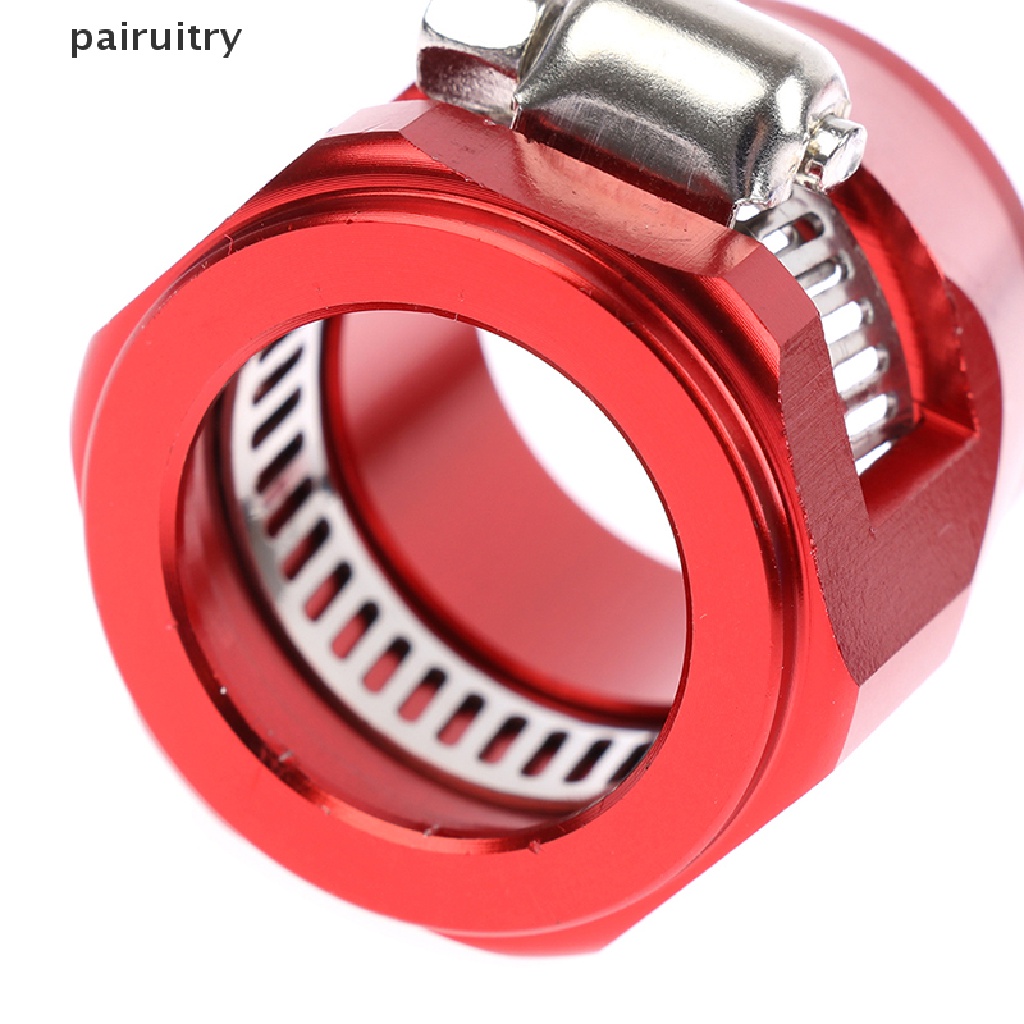 Klem Selang PRT AN4/6 /8 /10 /12 Klip Pipa Bakar Selang Air Minyak Klem Fitgs PRT