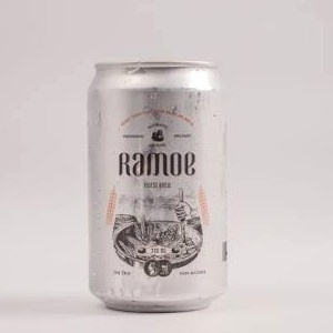 

Ramoe Non Alcohol Brew Beer Minuman Kaleng 330ml (Non Alkohol)