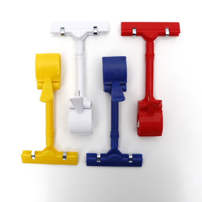 

JHJ - Jepit Harga Obral untuk Penjepit Label Papan Price Tag Han