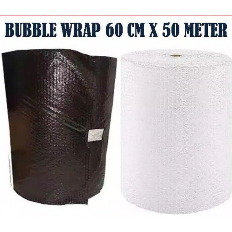 Bubble Wrap 60cm x 50m PoNTIANAK