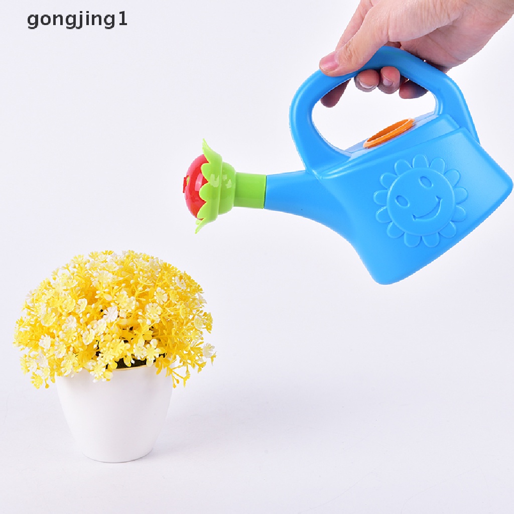 Ggg Sprinkler Watering Can Lucu Kartun Anak Bunga Plastik Botol Mainan Pantai ID