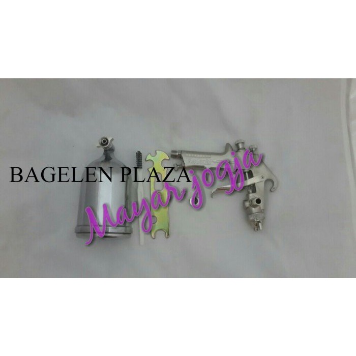 Diobral Spray Gun Kodenki