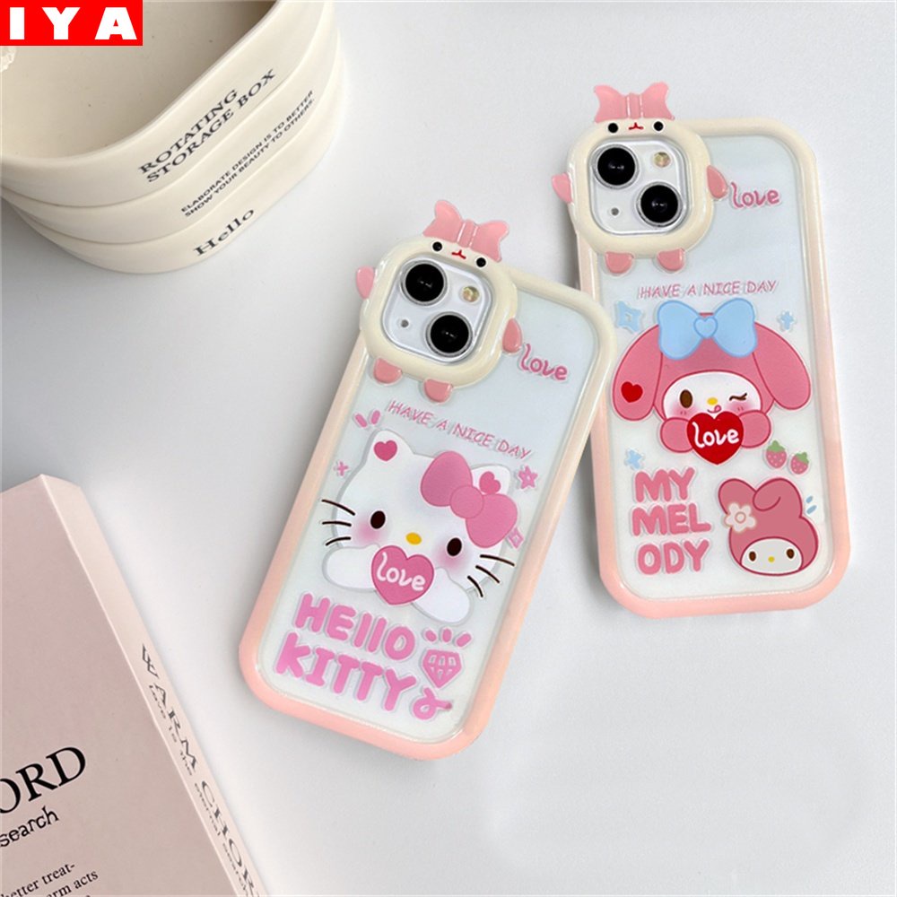 Soft Case Samsung A04 A04E A04S A13 A03 A03S A23 A22 A21S A12 A02S A11 A51 A30 A50 A30S A52 A20S M12 A32 4G A52 A52S Melody Dan Hello Kitty Silikon Casing Cover