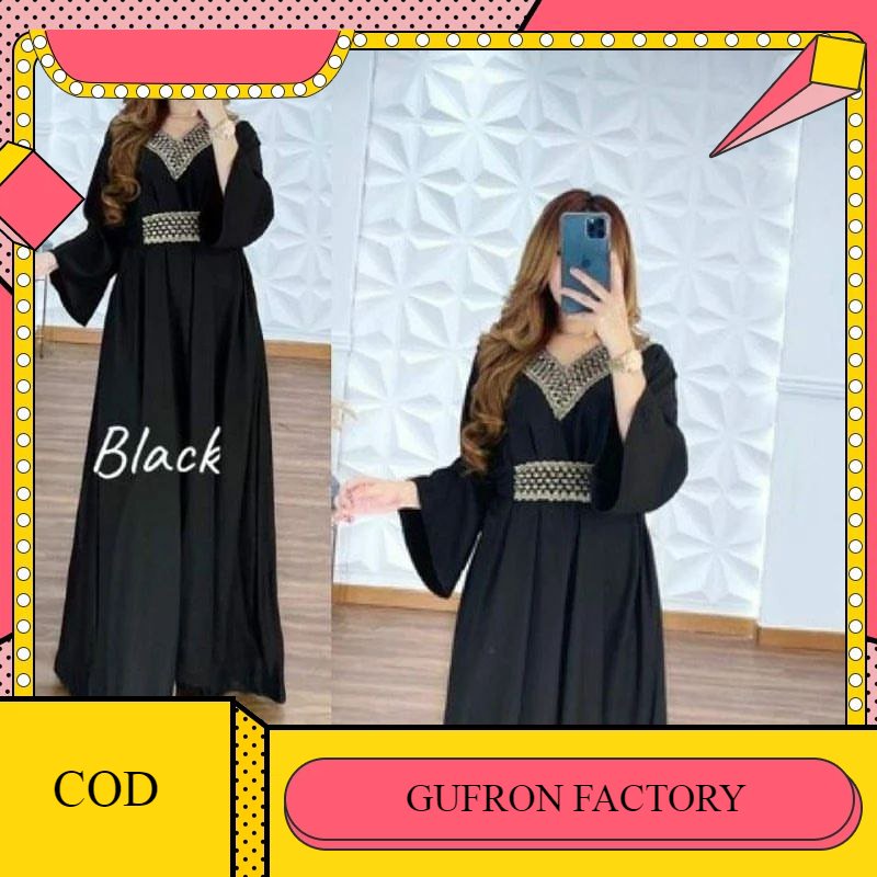 KAFTAN TSAMIRA SUPER JUMBO BUSUI (FREE BELT/BANDANA) RAYON DIAMOND PREMIUM | GAMIS TSAMYRA DST KEKIN