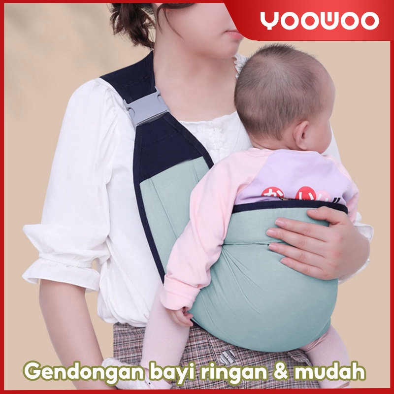 Gendongan bayi / Baby carrier / Gendongan newborn