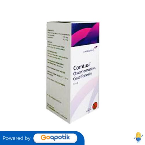 COMTUSI 60 ML SIRUP