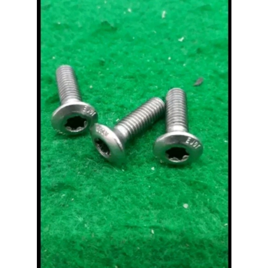 ORIGINAL BAUT STANLIS SEGITIGA SHARP