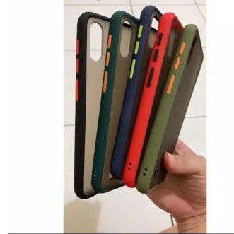 CASE FUZE DOFF MATTE WARNA REDMI NOTE 4X/ NOTE 5 PRO/NOTE 7/NOTE 8/8 PRO/NOTE 9/9 PRO