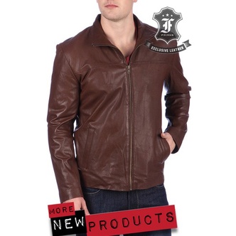 Jaket Kulit Domba Super / Jaket Kulit Asli Elegan / Jaket Kulit Garut