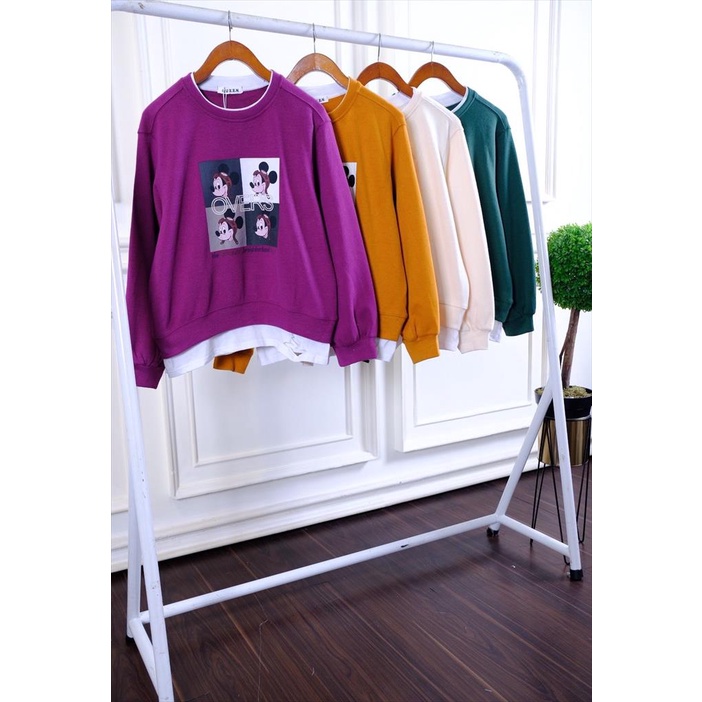 SWEATER FASHION PREMIUM BAHAN PREMIUM BANGKOK BKK,3595