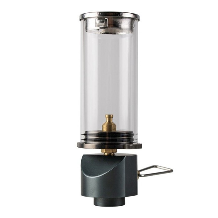 BRS Lentera Lampu Camping GAS Petromaks Waterproof 105mm - BRS-55