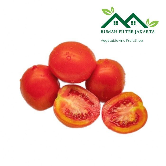 

Tomat Merah 500gr