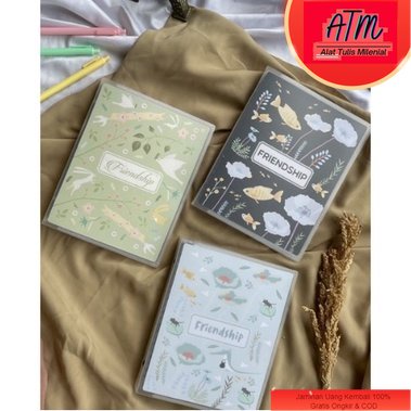 

Binder Note Joyko Ukuran A5 TSFS-514