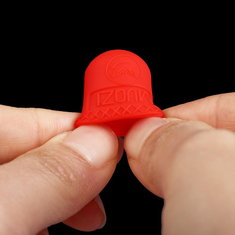 Lanfy Brake Shifter Lever Covers Aksesoris Rem Sepeda Jalan Anti Gores Gagang Rem Sepeda Lever Sleeve