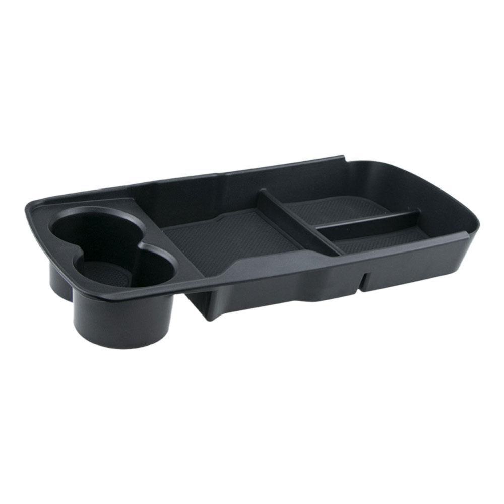 POPULAR Storage Box New Cup Holder Merapikan Tengah Untuk Kia EV6 2022 2023