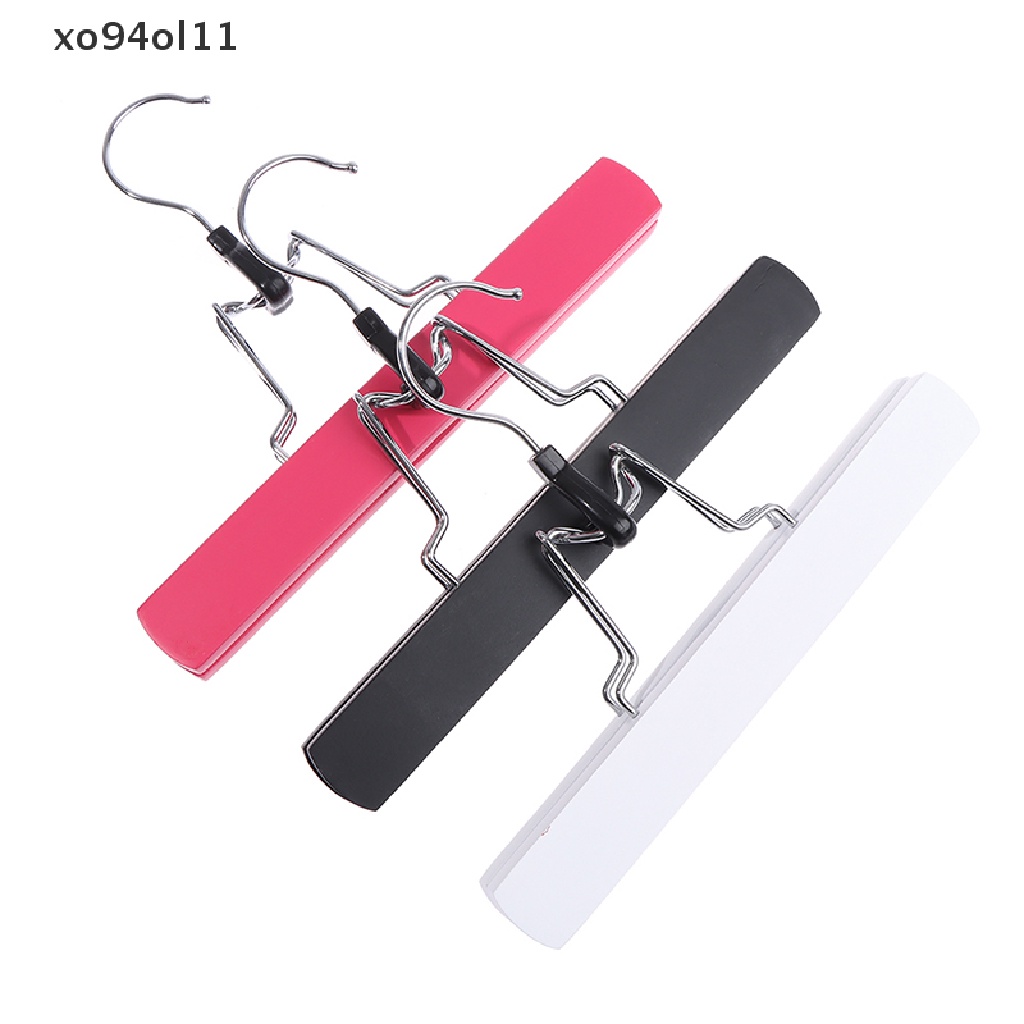 Xo Tas Rambut Wig Tempat Penyimpanan Sopak Nonwoven Wig Rambut Palsu Storage Bag Hanger Clip OL