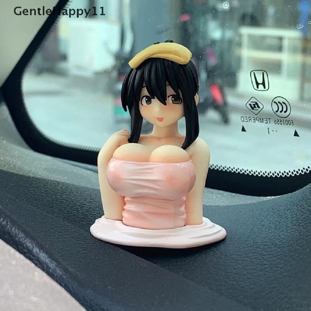 Gentlehappy 5.5cm Anime Mobil Desktop Decor Boneka Dada Goyang Kanako Figure Model Mainan Hadiah id