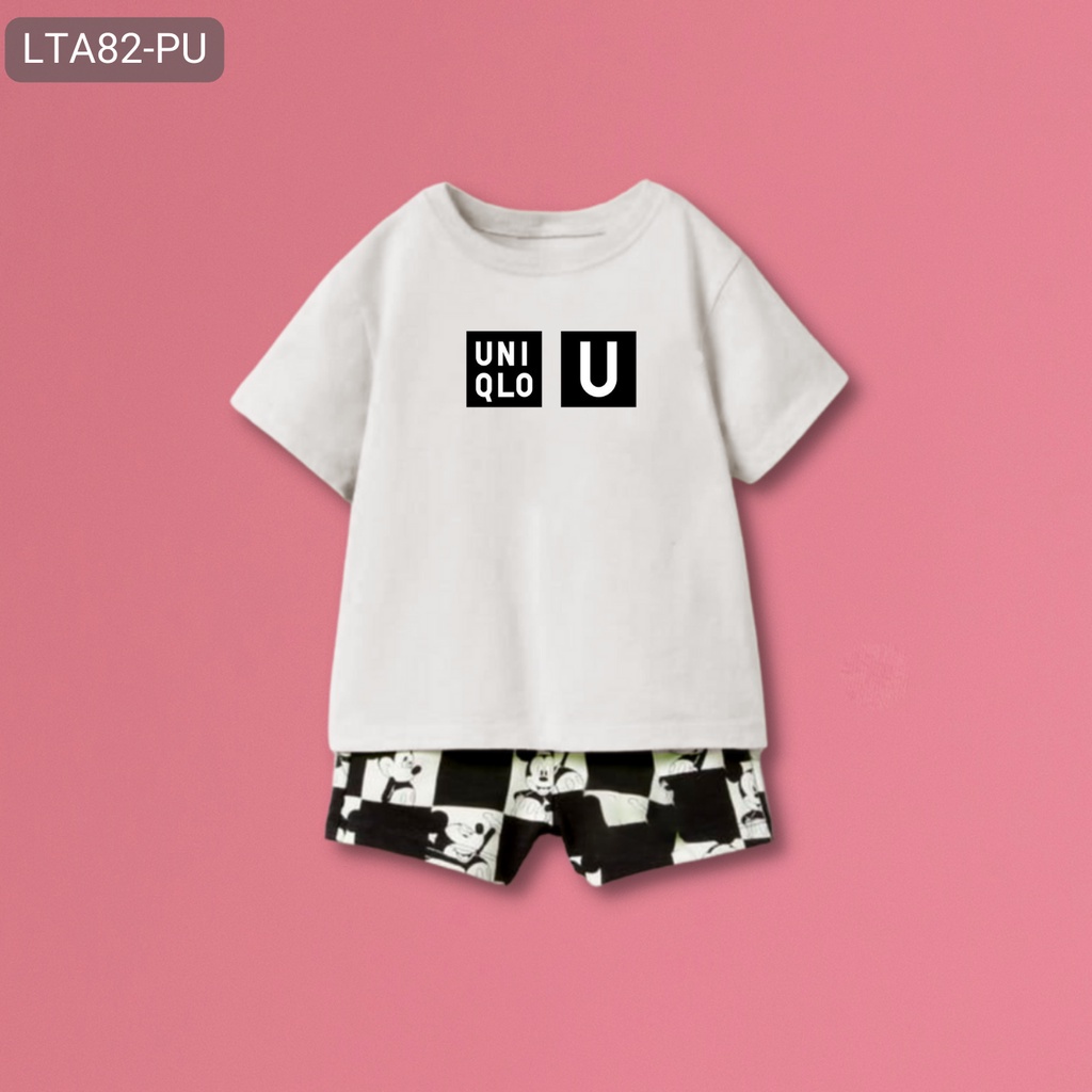 Kaos anak laki laki| Baju pakaian anak-anak distro umur 1 - 12 tahun| Setelan atasan anak tanggung| Tshirt oblong | Kaos import Polos bahan katun cotton combed 30s - KIDS-29